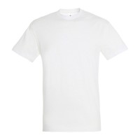 T-SHIRT M/MANGA REGENT BRANCA * T-SHIRT M/MANGA REGENT BRANCA *